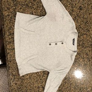 Henley Sweater